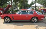Jensen Interceptor II 1969 года